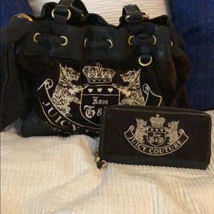 Purse and wallet